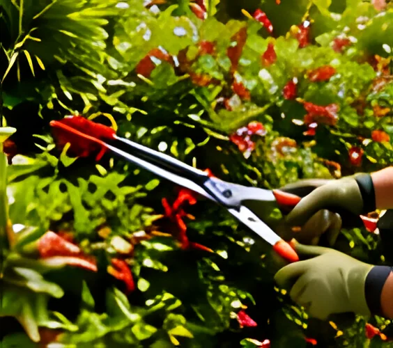 Entretien de jardin